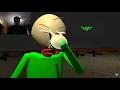 Baldi You re Mine but with extra keyframes reaction
