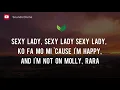 Shoday & FOLA - Paparazzi (lyrics)