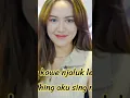 Download Lagu selendang biru - happy asmara #musiklirik #music  #fyp #feedshorts #shorts