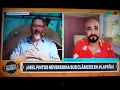El beso- Quisiera - Abel Pintos- Peña de Morfi -Telefe