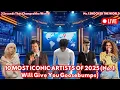 Download Lagu Here are the 10 Most Iconic Artists in the World in 2025, You're Sure to Be Curious !