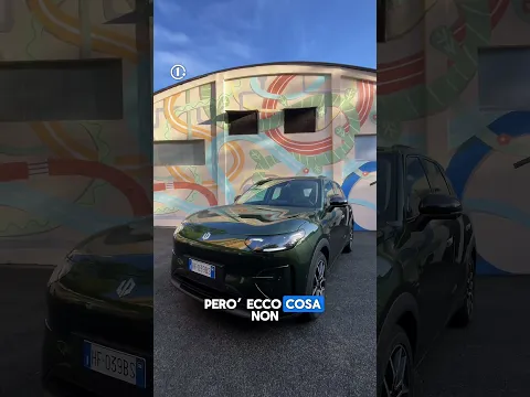 Leapmotor B03X (2026), perché comprarla e perché no