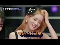 [4K] MAMAMOO Moon Byul&WJSN EXY Wanna One Energetic Practice!! (ENG SUB)