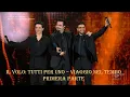Download Lagu Il Volo: Tutti per Uno-Viaggio nel Tempo (primera parte) (Mantua, 19/5/2025)