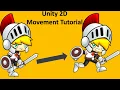 Unity 2D Movement Tutorial - Script C