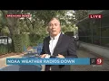 LIVE NOAA weather radios down as severe weather heads for Central Florida