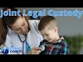 How to Get Joint Legal Custody in California Family Court Form FL-341 E