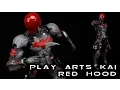 Play Arts Kai JASON TODD RED HOOD Custom Figure Review