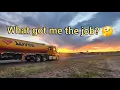 How I got hired at Loves Gemini Motor Transport