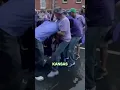 Kansas State quarterback Avery Johnson s trip to Dublin Ireland went from bad to worse when his