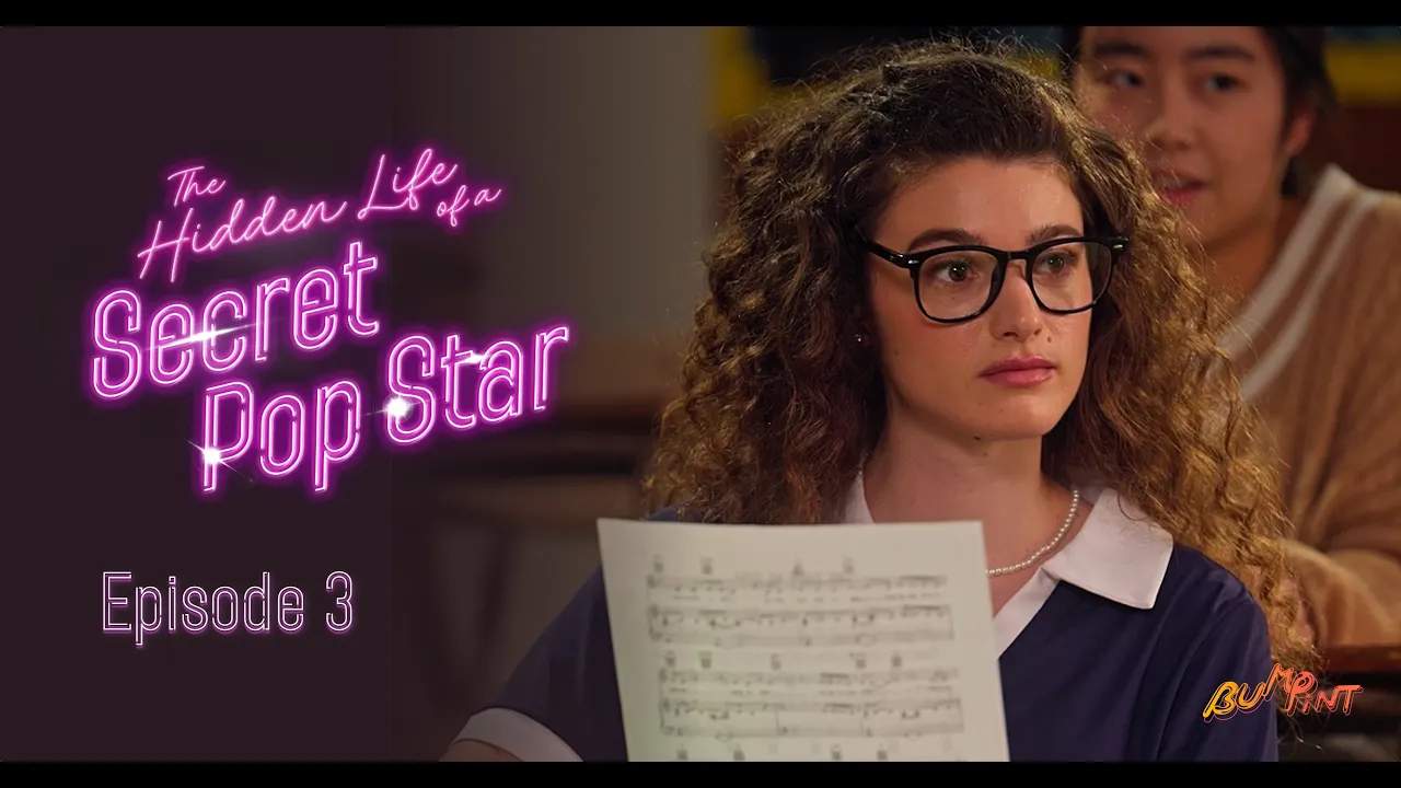 【The Hidden Life of a Secret Pop Star】Episode 3 #shortdrama #bumpint poster