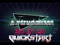 Extrudalizer for After Effects QuickStart