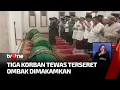Download Lagu Tiga Korban Meninggal Terseret Ombak di Legok Jawa Dimakamkan di Tasikmalaya | Kabar Pagi tvOne