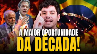 Fique RICO com a crise de 2025!