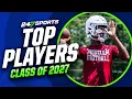 Top 100 High School Football Players of 2027 NEW 247Sports Rankings