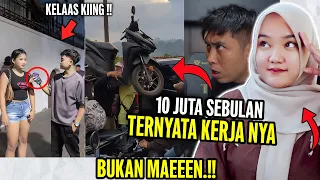 UDAH 3 HARI AKU CUR1GA 10JUTA SEBULAN CUMA TIDUR2❗️❗️ - VIDEO REACTION