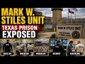 Inside Mark W Stiles Unit Texas Prison Exposed