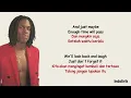 Daniel Caesar - Always | Lirik Terjemahan