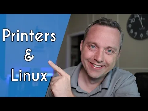 Download MP3 Installing Printers in Linux | CUPS, Printing, and Scanning