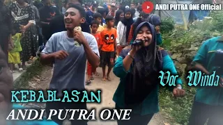 Download ANDI PUTRA 1 Kebablasan Voc Winda Live Cilege Tgl 4 Mar 2021 MP3