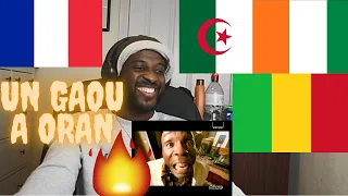 113 Et Magic System Un Gaou A Oran REACTION 
