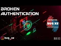 Broken Authentication 4 Vulnerabilities in 1 Bug Bounty