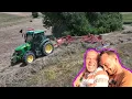Download Lagu SZÉNA BETAKARÍTÁS!  AZ ÚJ GÉP SZUPERÜL MŰKÖDIK
