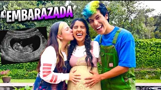 KAREN POLINESIA ESTÁ EMBARAZADA!? 🤰🏻 💜😱