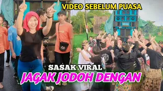 Download SASAK VIRAL 2024 - JAGAK JODOH DENGAN - VERSI ENA SISMITA FEAT NEW SAMBA. MP3