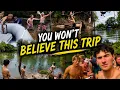 We went on a float trip Vlog 4