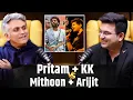 Download Lagu Pritam Chakraborty + KK  vs Mithoon + Arijit Singh Who Is Better ?| Shubhankar Mishra | Mohit Suri |