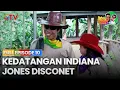 Wih Ada Indiana Jones Disconet | FULL EPISODE 10 | BUKAN ABDEL TEMON BIASA