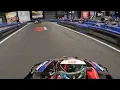One of the largest indoor tracks in the world Super Track at Supercharged Racing in Montville CT