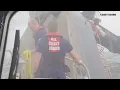 Download Lagu Divers make preliminary contact with capsized liftboat off Louisiana coast, no response from inside