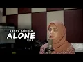 Download Lagu Sendirian - Celine Dion Cover Oleh Vanny Vabiola