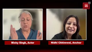 Exclusive Interview : Micky Singh || A Mosquito in the Ear
