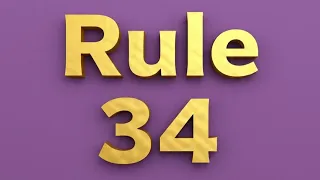 What is the Meaning of Rule 34