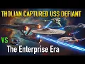 Can The Constitution Class Conquer The Enterprise Era - Star Trek Starship Battles