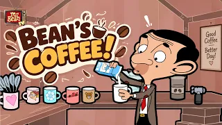 Mr Bean’s Big Coffee Adventure! | Funny Episodes | 4K | Mr Bean TV