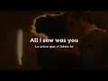Lagu ALL I SAW WAS YOU - Johnny Huynh \u0026 Jessica Baio (Sub eng + español) RUBY \u0026 JAMES✨