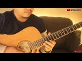Download Lagu FINAL COUNTDOWN EUROPE Solo acoustic guitar lesson  by CPS