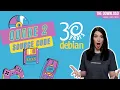 The Download GitHub Universe Tickets Debian Turns 30 Quake 2 Source Code and more
