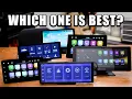 Download Lagu Comparing the Most POPULAR Portable Car Stereos: Which is my Favorite?