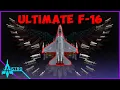 Ninth Wave Dev Server Delayed The F-16C Block 52 - War Thunder Dev Blog 11