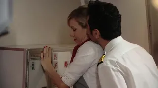 مقطع ساخن جدا الفتاة في طيارة 18 