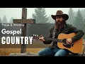 Download Lagu 【Country Gospel 8】 Calm Playlist / for Relax / Hope / Strength / Encouragement