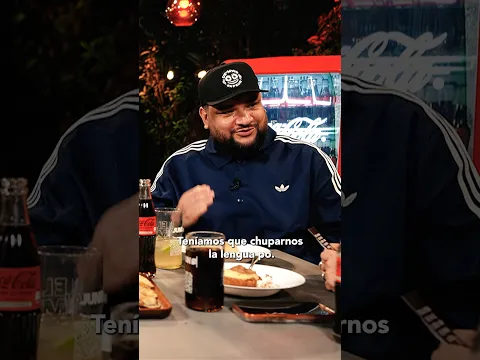 Tengo cero pruebas, pero cero dudas de que este parcito si se chuparon la lengua 😂