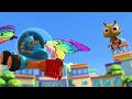 Ocean | Blippi Wonders | Kids Show | Fun Time | Creepy Crawlies