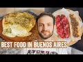 Everything You Must Eat in Buenos Aires Argentina Restaurant Guide Jeremy Jacobowitz