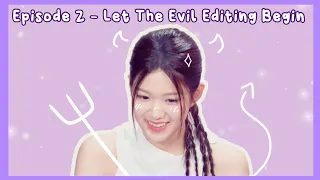 Download I edited the second episode of I-land 2 because someone needs to defend Jiyoon MP3